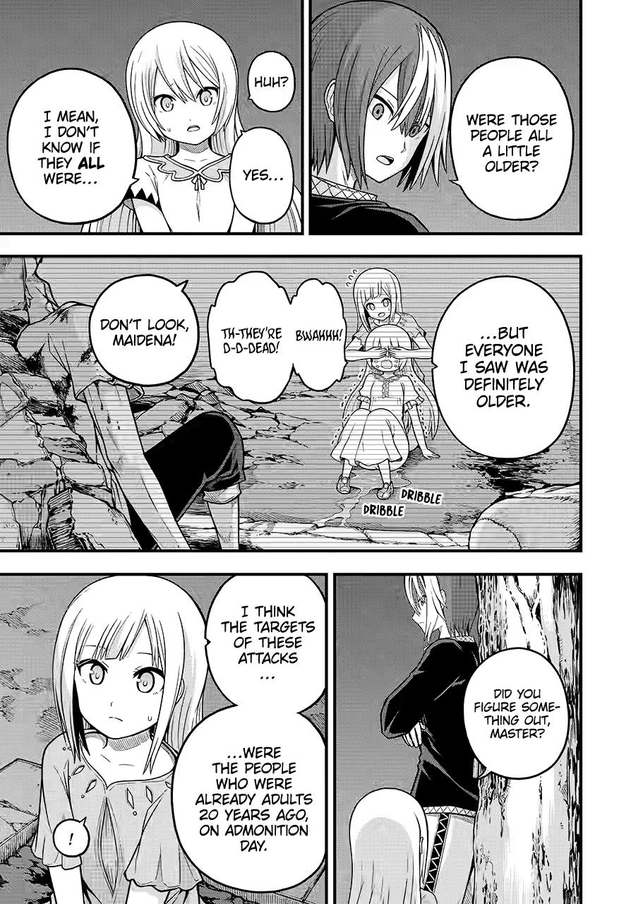 Immoral Guild Chapter 77 11