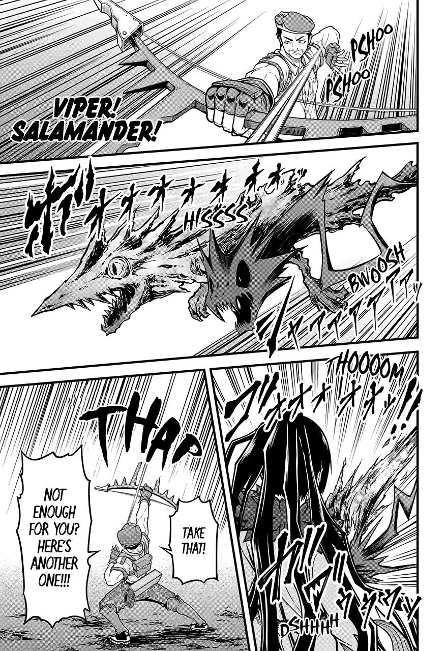 Immoral Guild Chapter 77 21