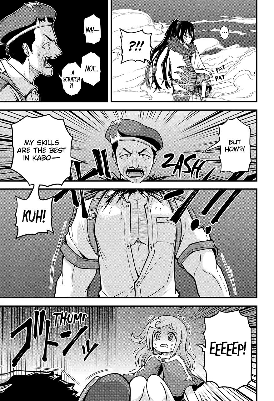 Immoral Guild Chapter 77 23