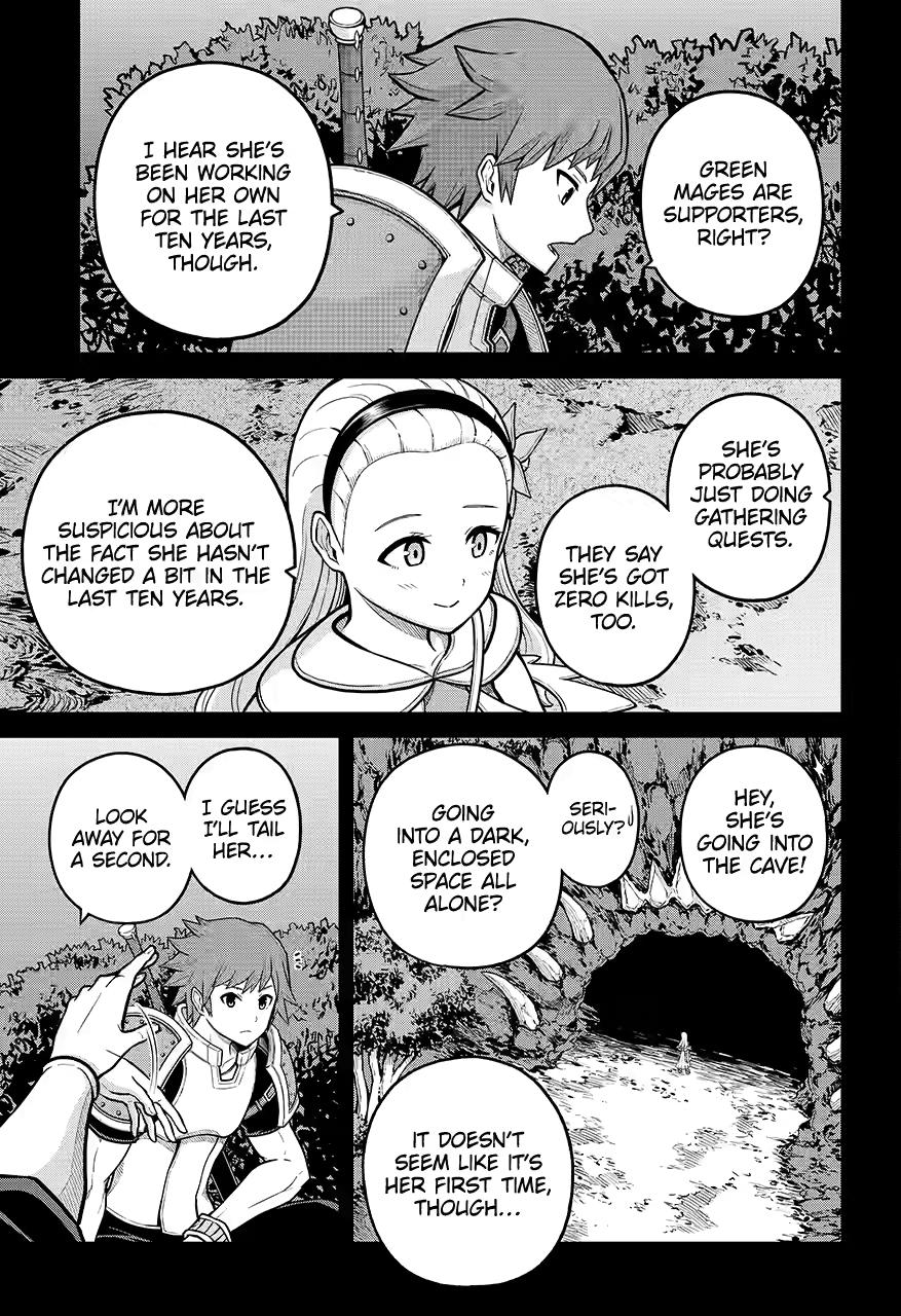 Immoral Guild Chapter 78 3