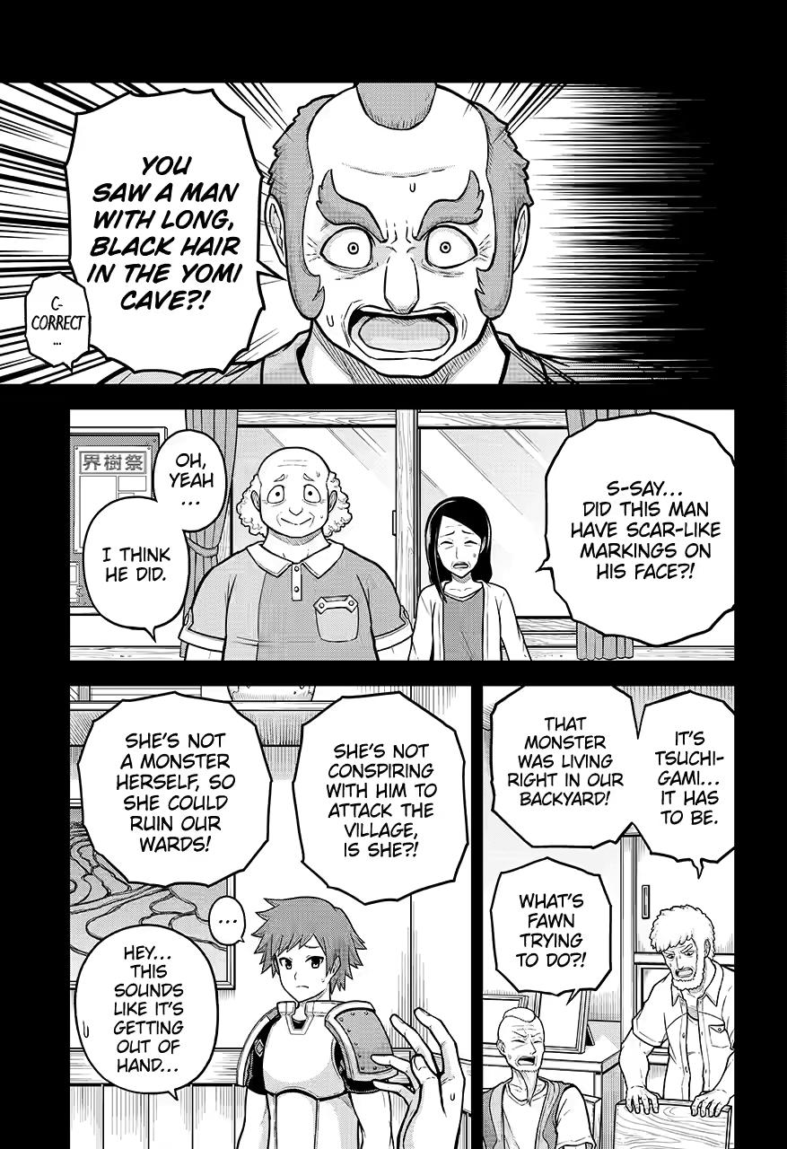 Immoral Guild Chapter 78 7