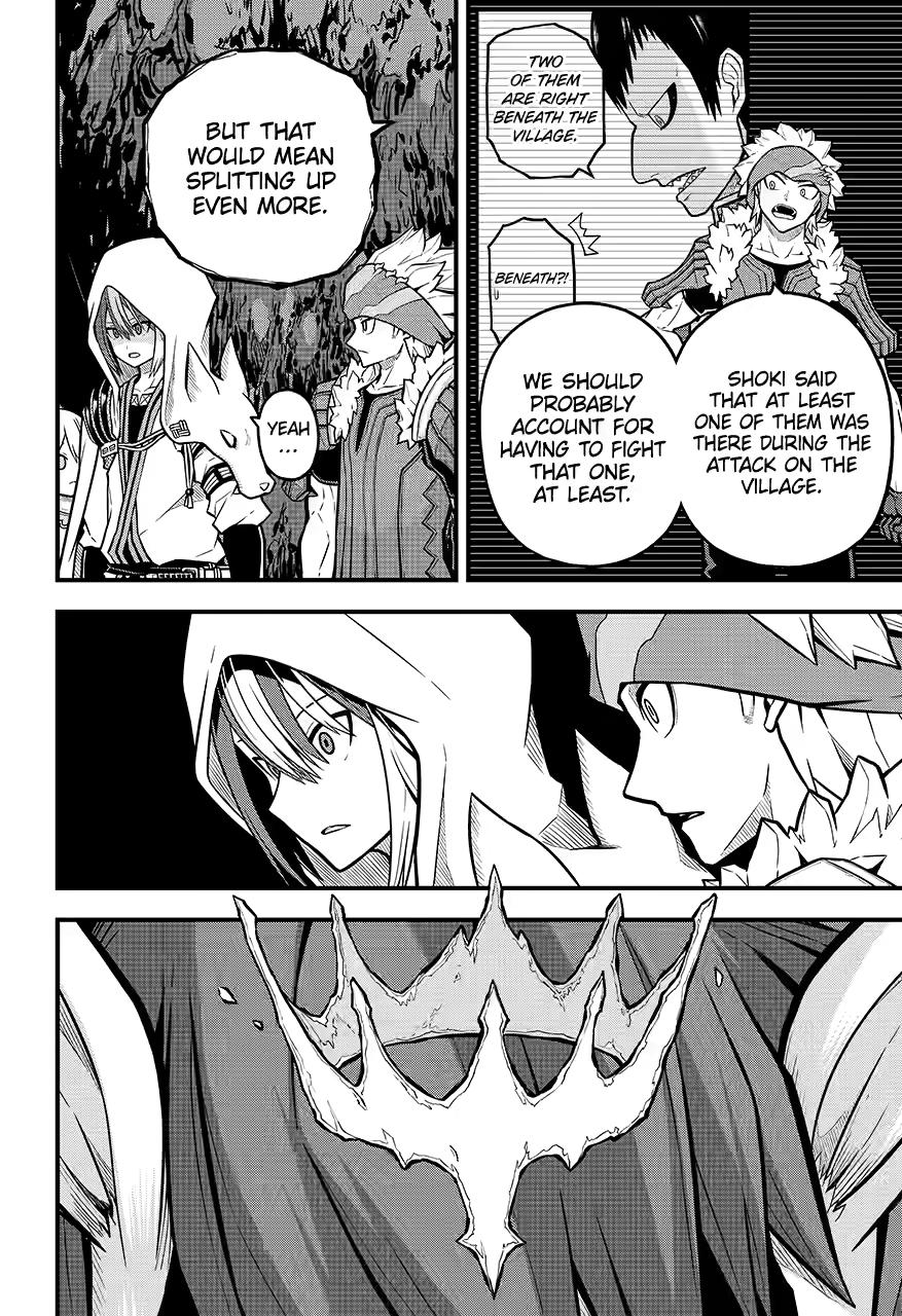 Immoral Guild Chapter 79 10