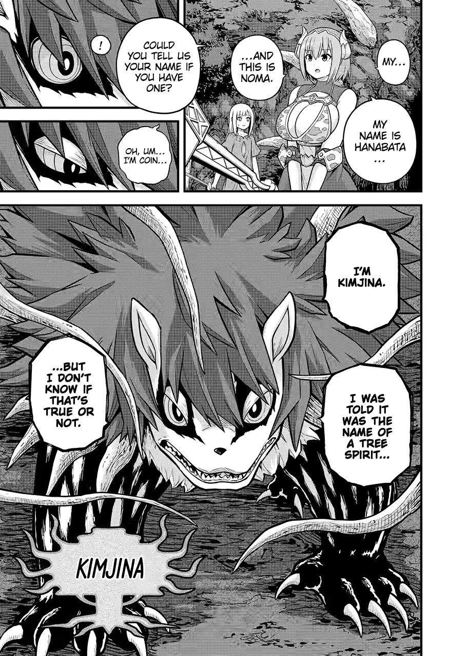 Immoral Guild Chapter 79 19