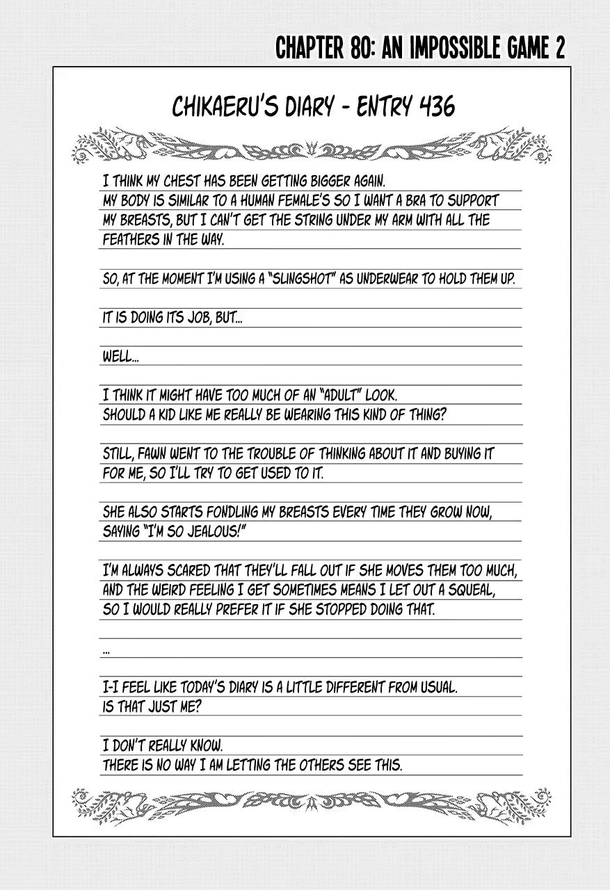 Immoral Guild Chapter 80 1