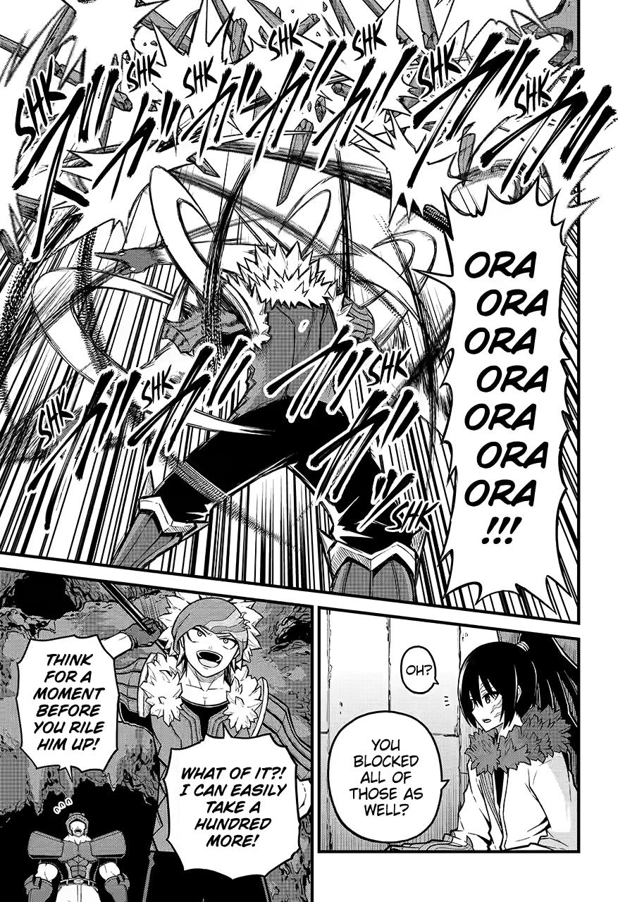 Immoral Guild Chapter 80 3