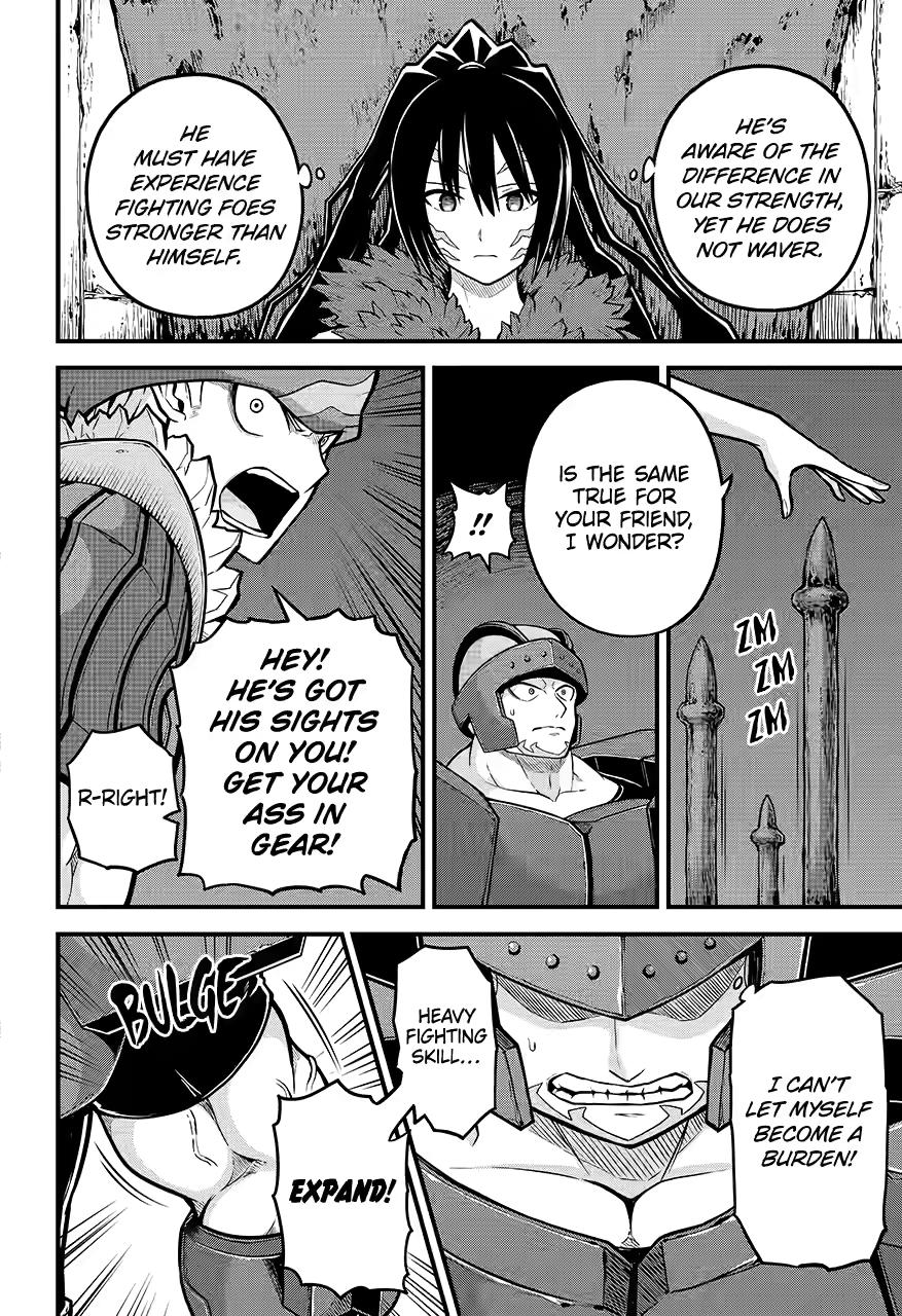 Immoral Guild Chapter 80 4