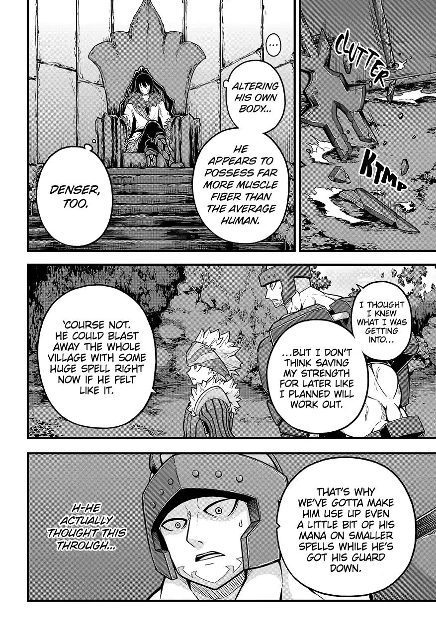 Immoral Guild Chapter 80 6