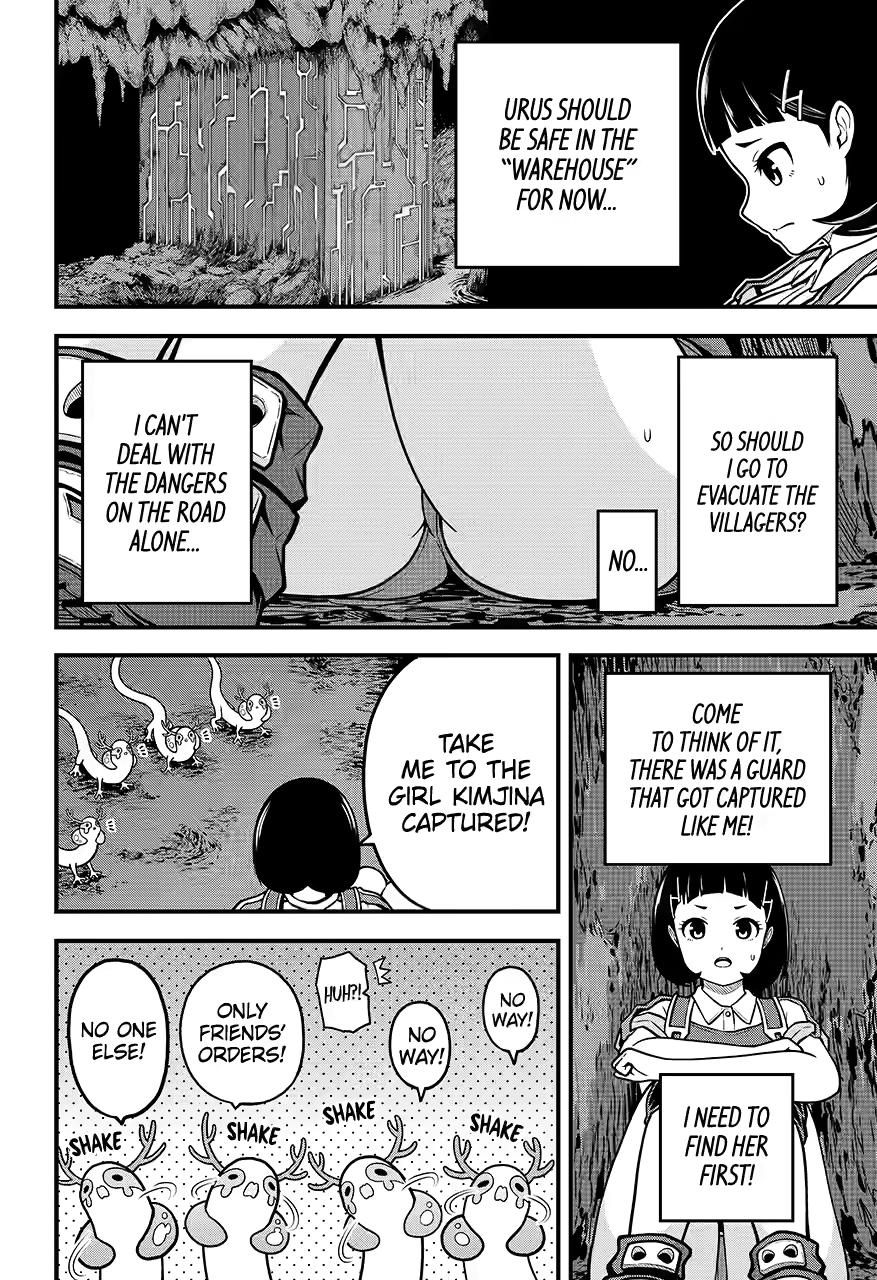 Immoral Guild Chapter 80 8