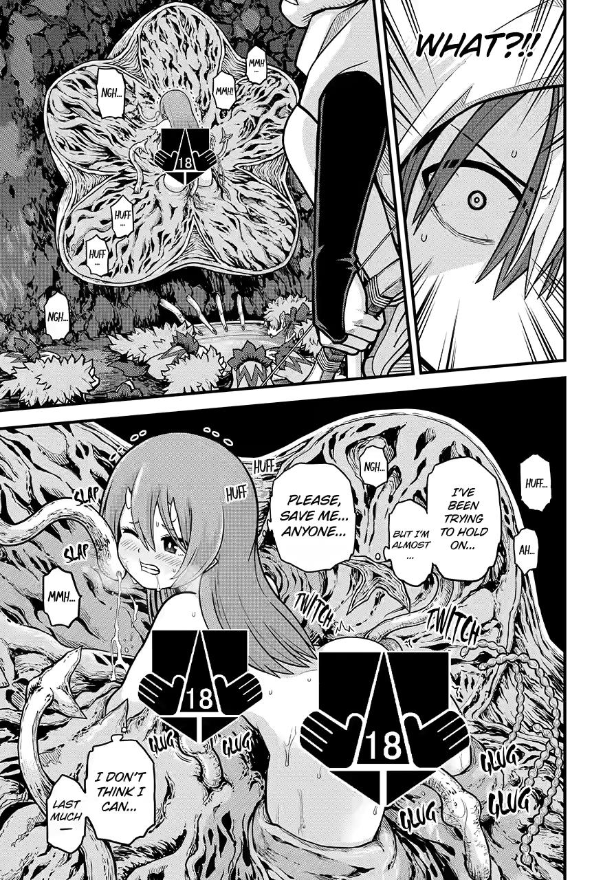 Immoral Guild Chapter 80 11