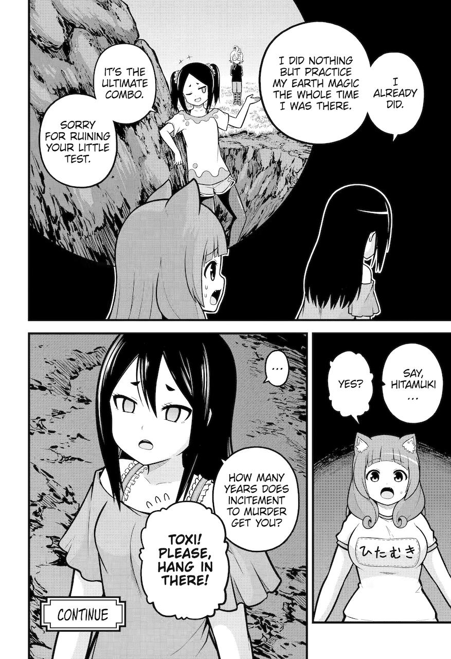 Immoral Guild Chapter 80 32