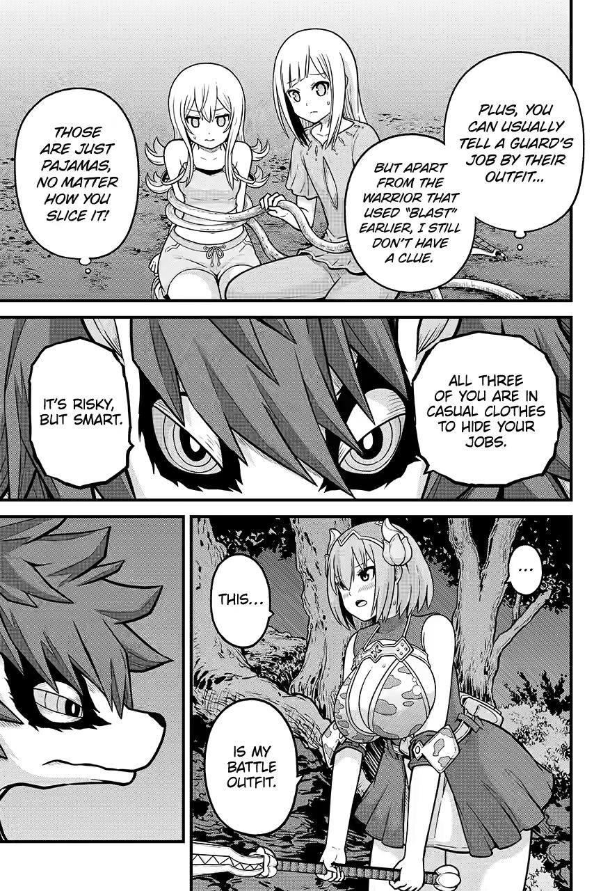 Immoral Guild Chapter 81 3