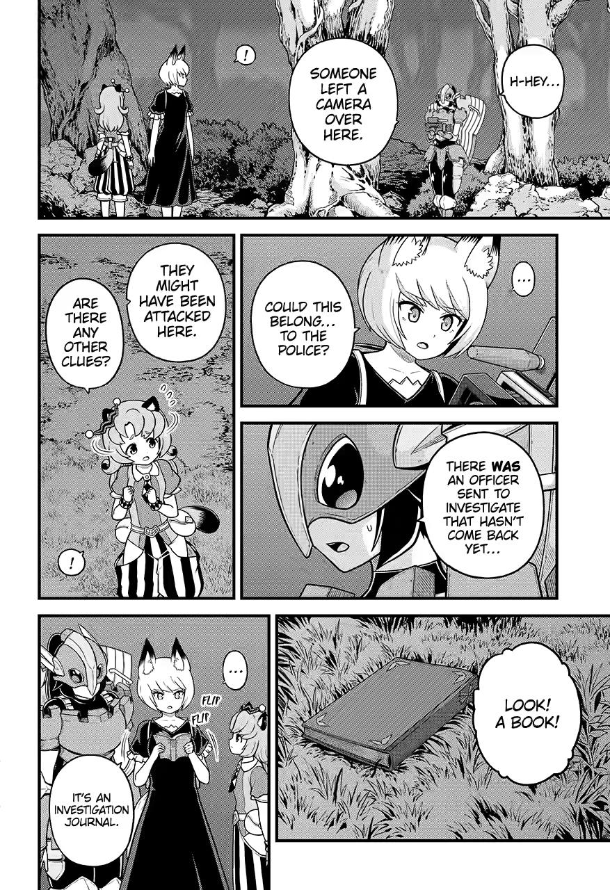 Immoral Guild Chapter 81 12