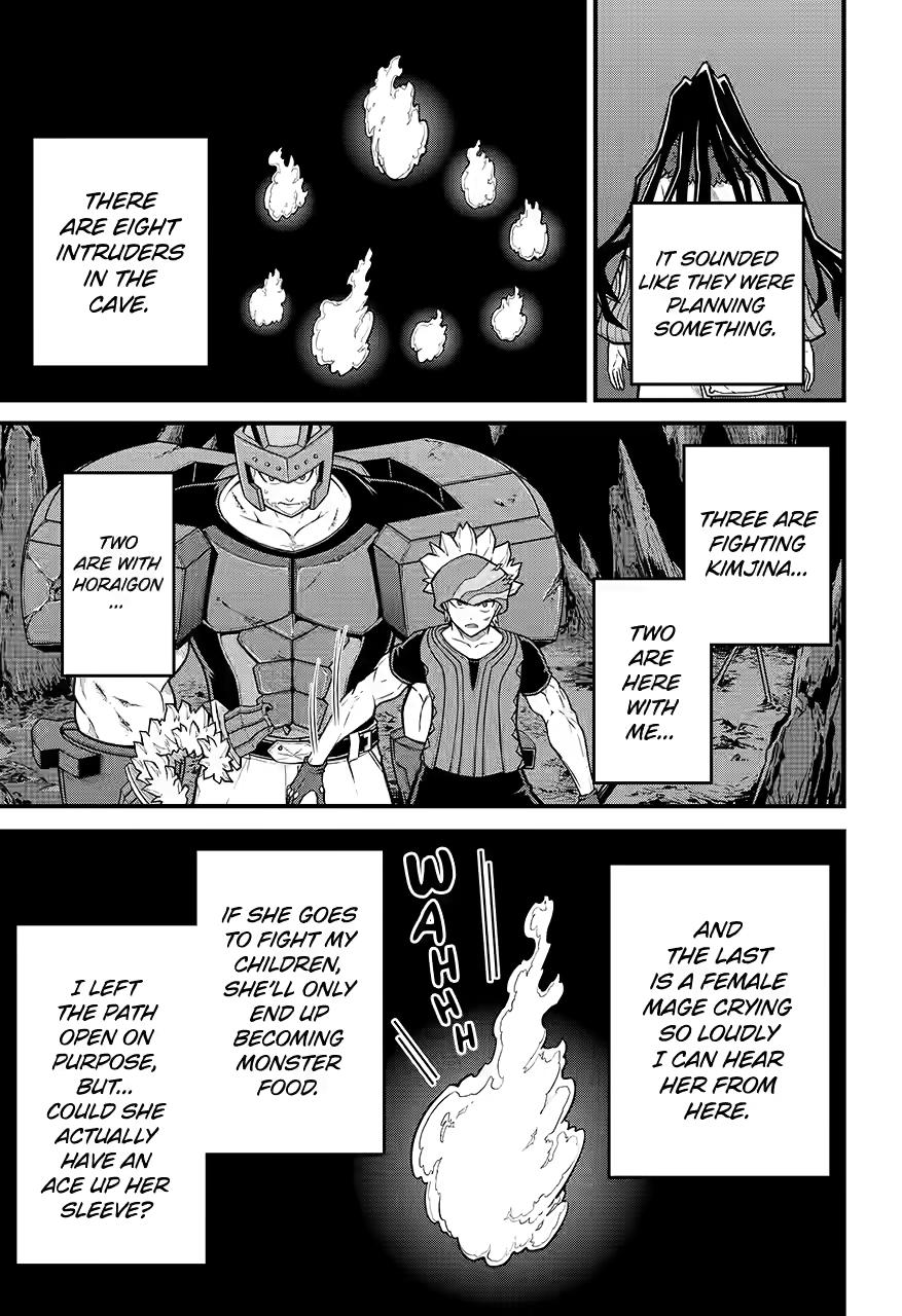 Immoral Guild Chapter 81 15