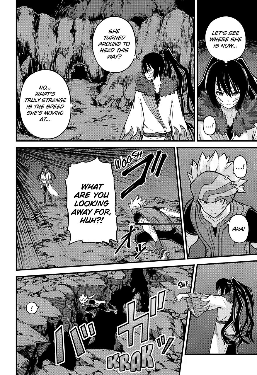 Immoral Guild Chapter 81 16