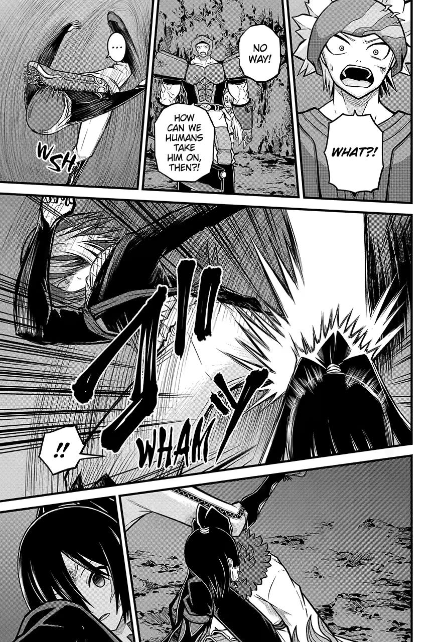 Immoral Guild Chapter 81 21