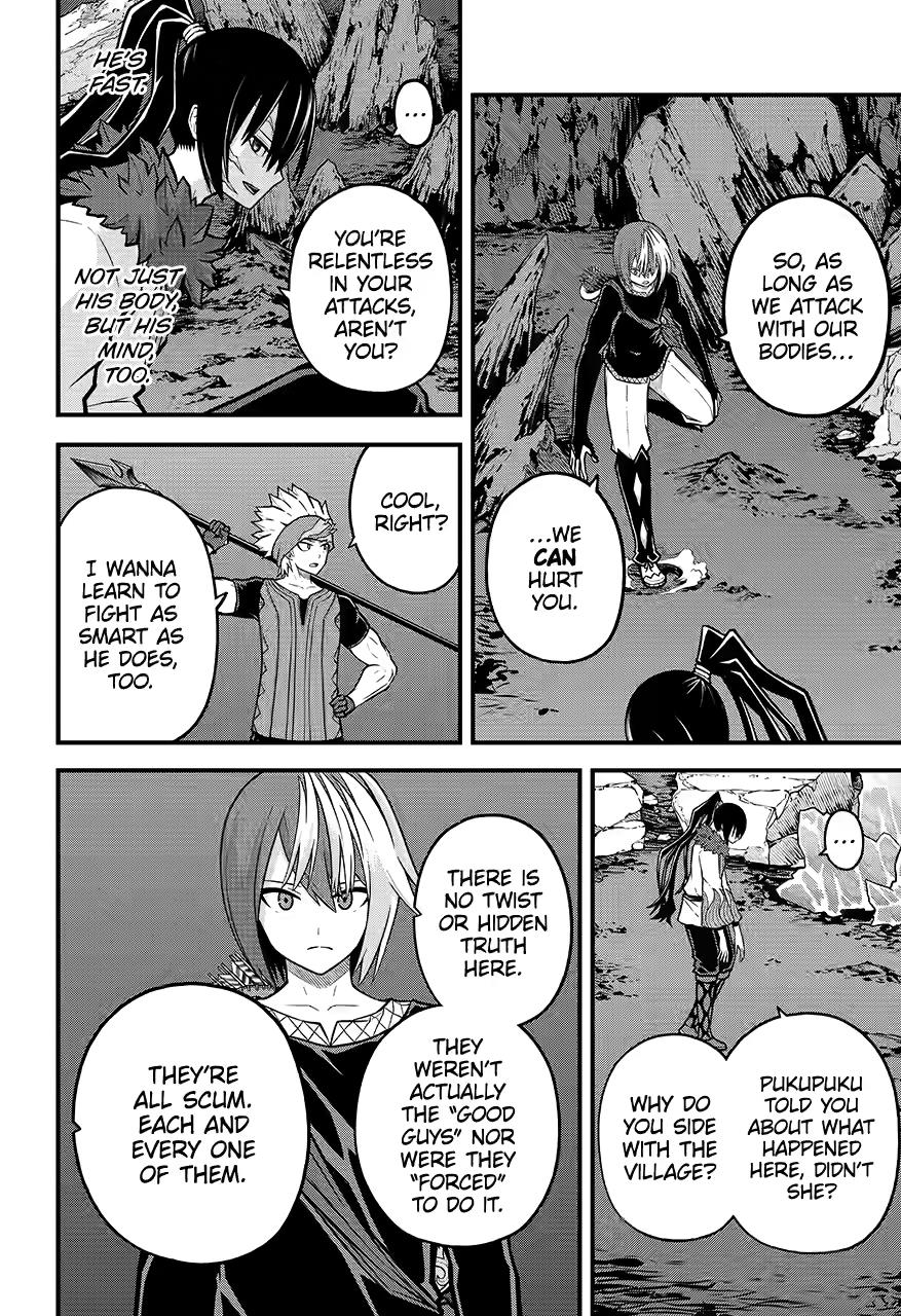 Immoral Guild Chapter 81 22