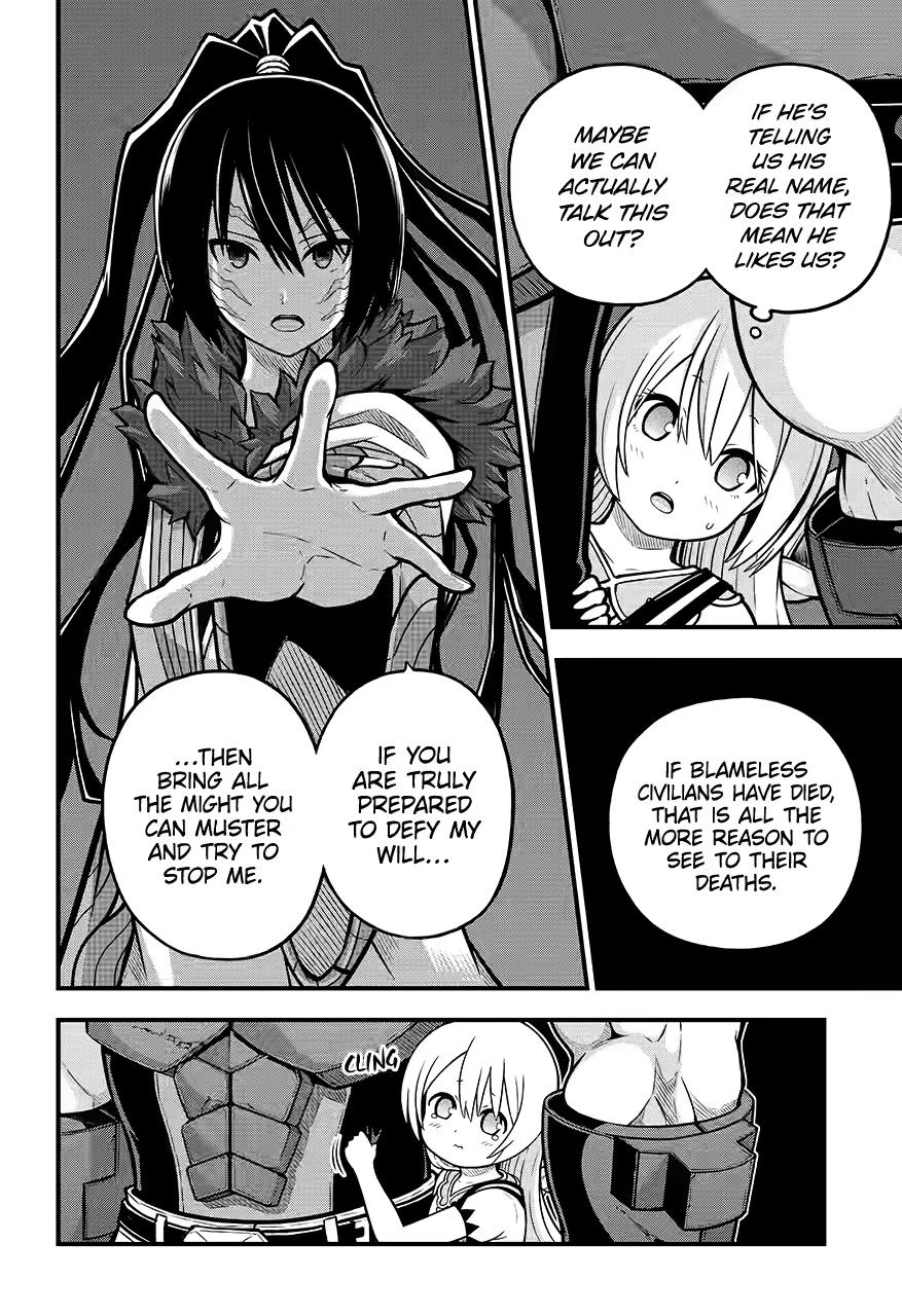 Immoral Guild Chapter 81 28