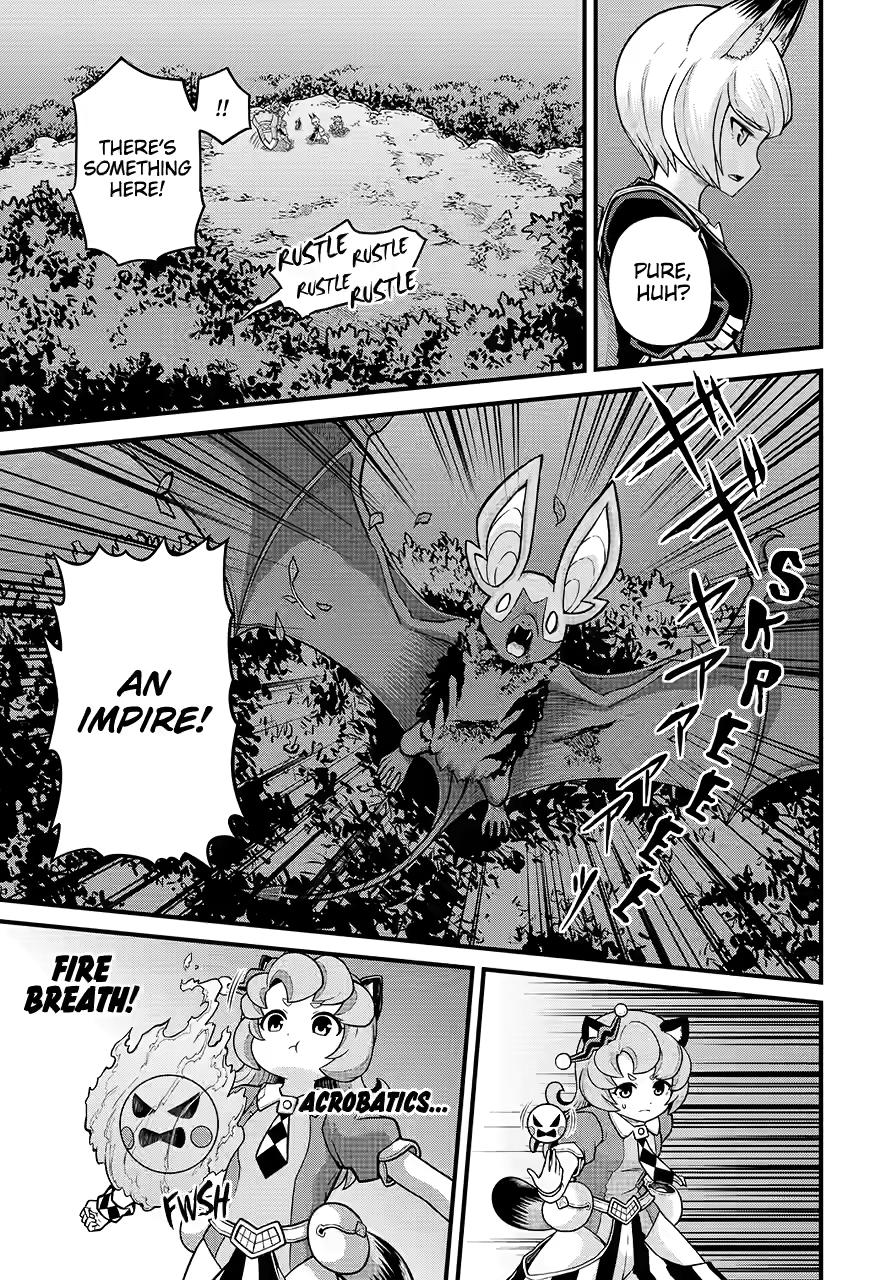 Immoral Guild Chapter 82 28