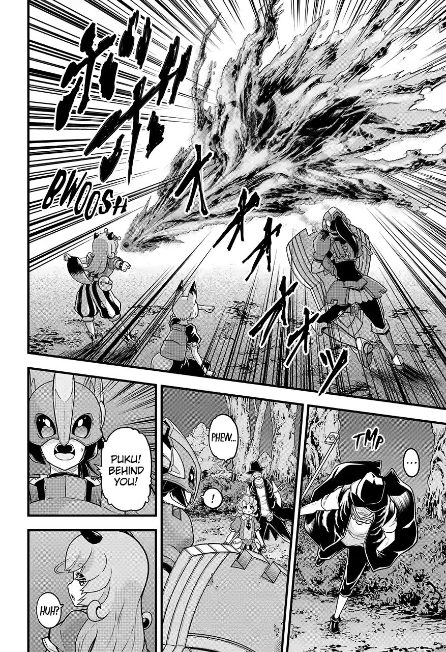 Immoral Guild Chapter 82 29