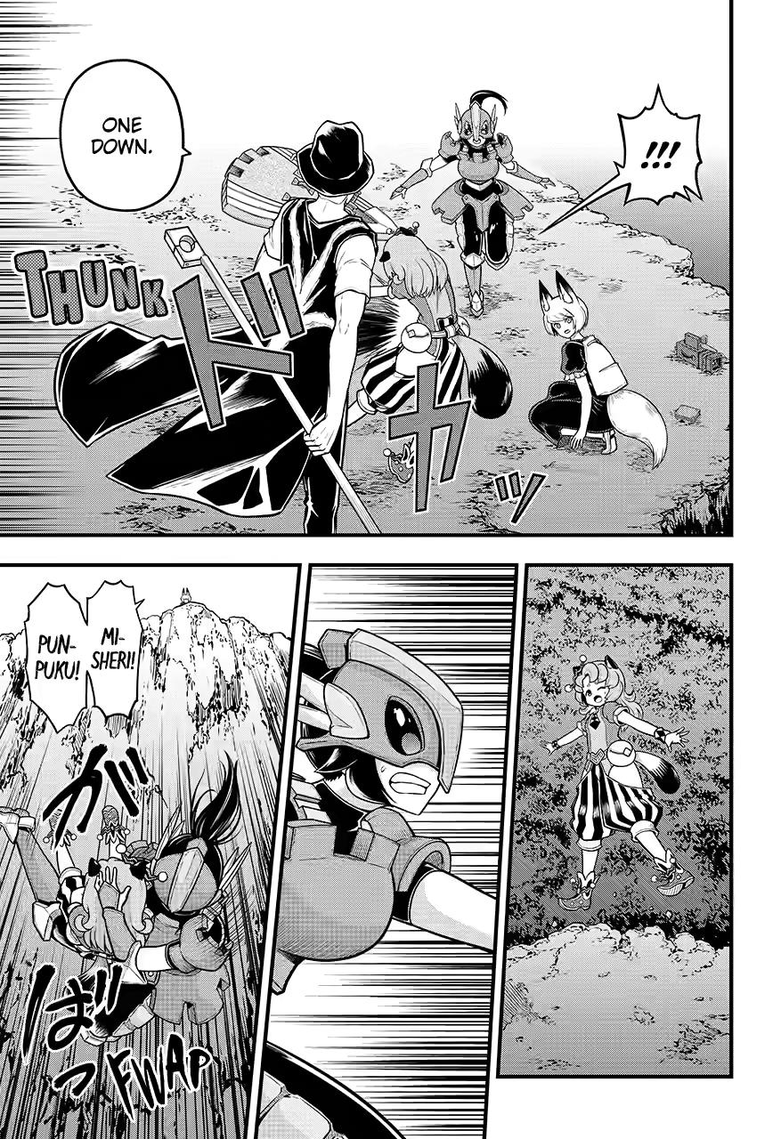 Immoral Guild Chapter 82 30