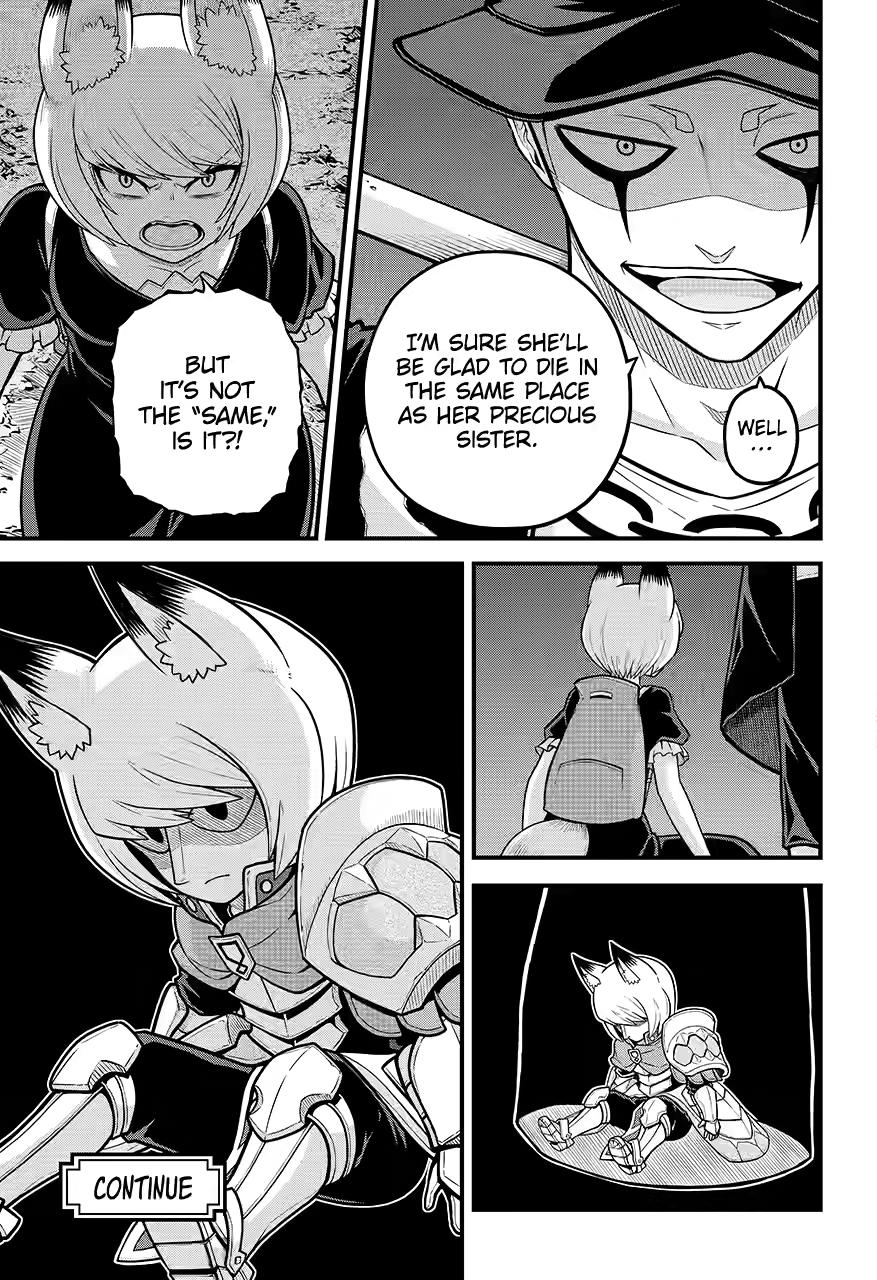 Immoral Guild Chapter 82 32