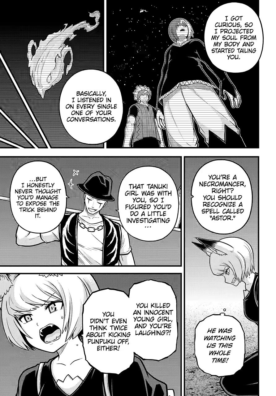 Immoral Guild Chapter 83 3