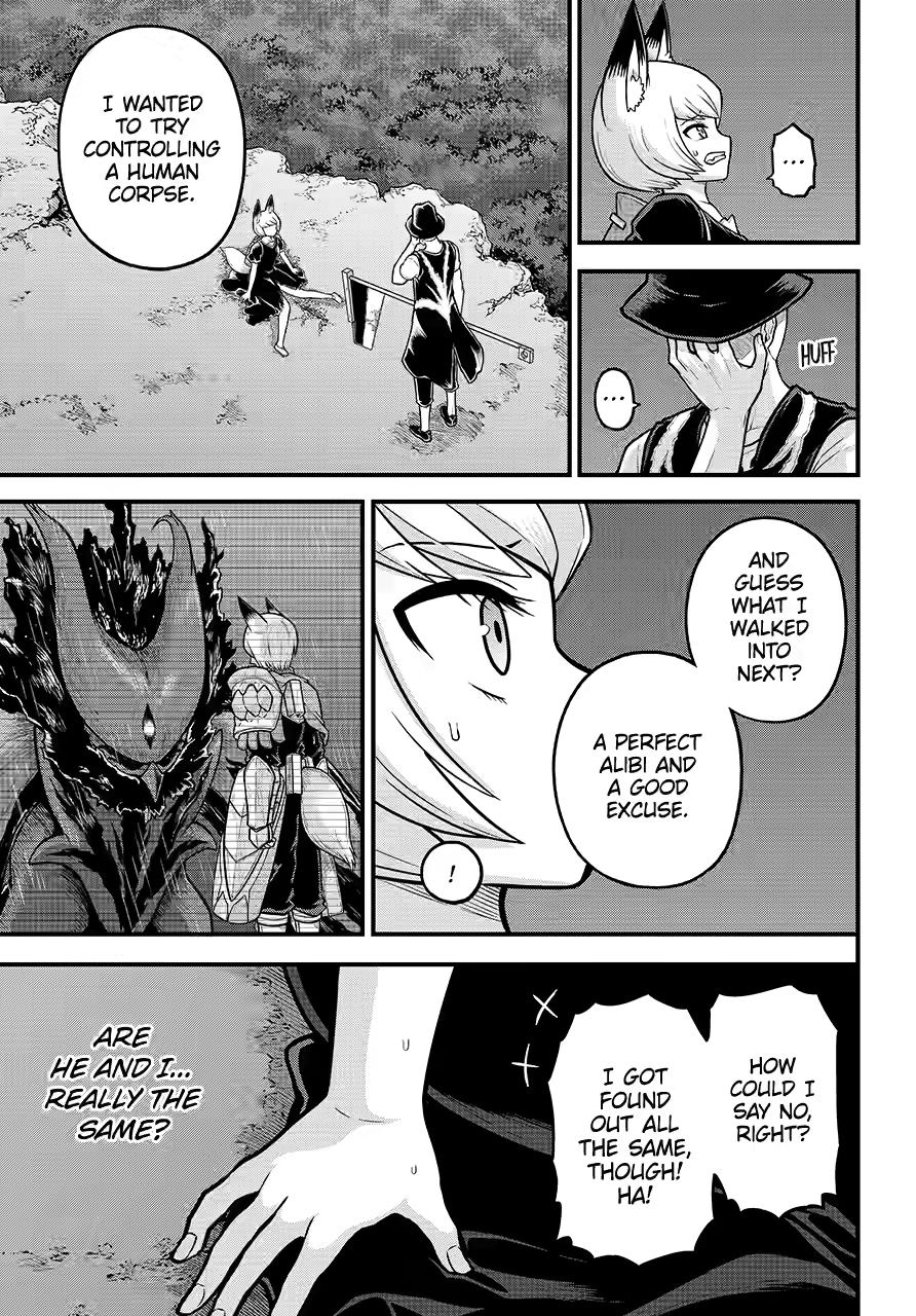 Immoral Guild Chapter 83 5