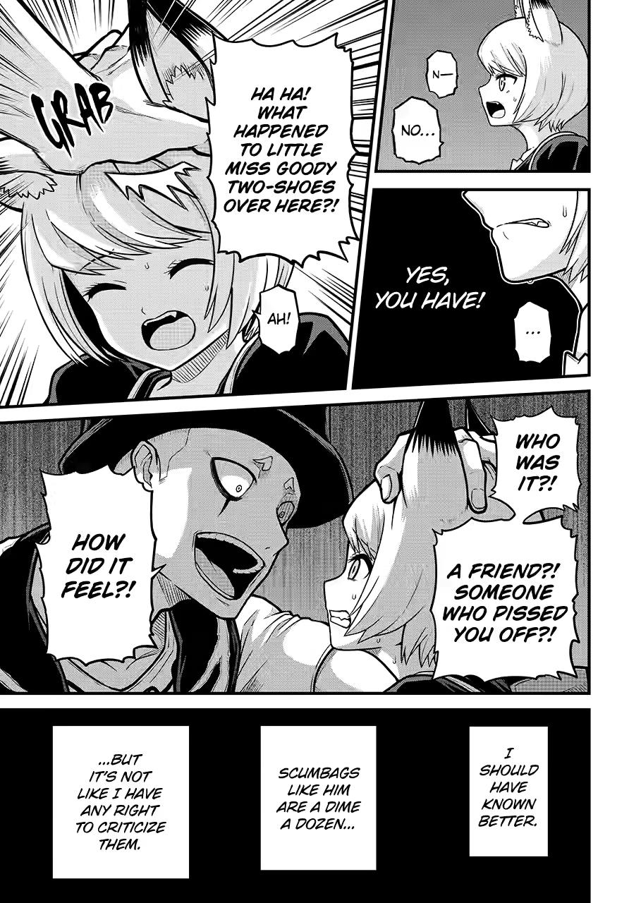 Immoral Guild Chapter 83 7