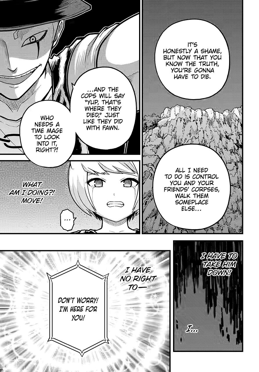 Immoral Guild Chapter 83 9