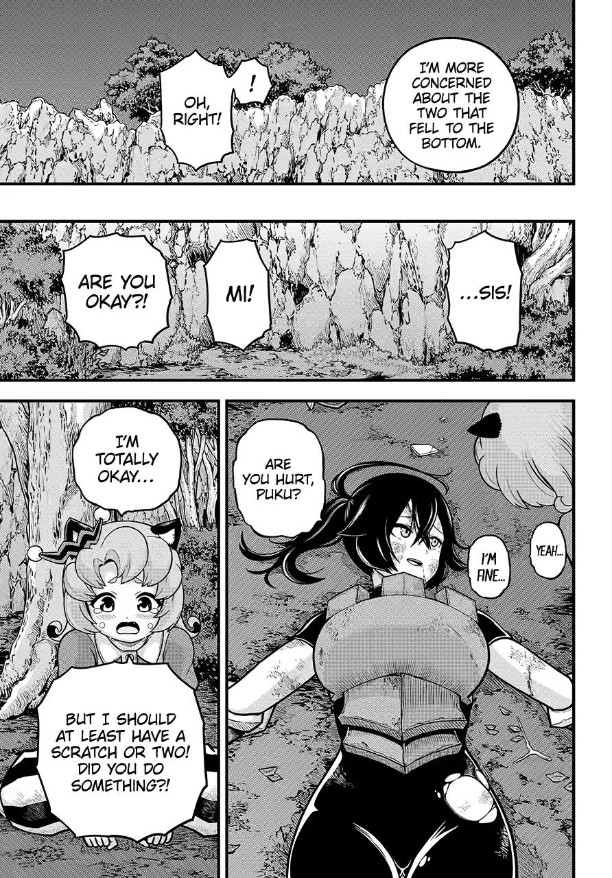 Immoral Guild Chapter 83 19