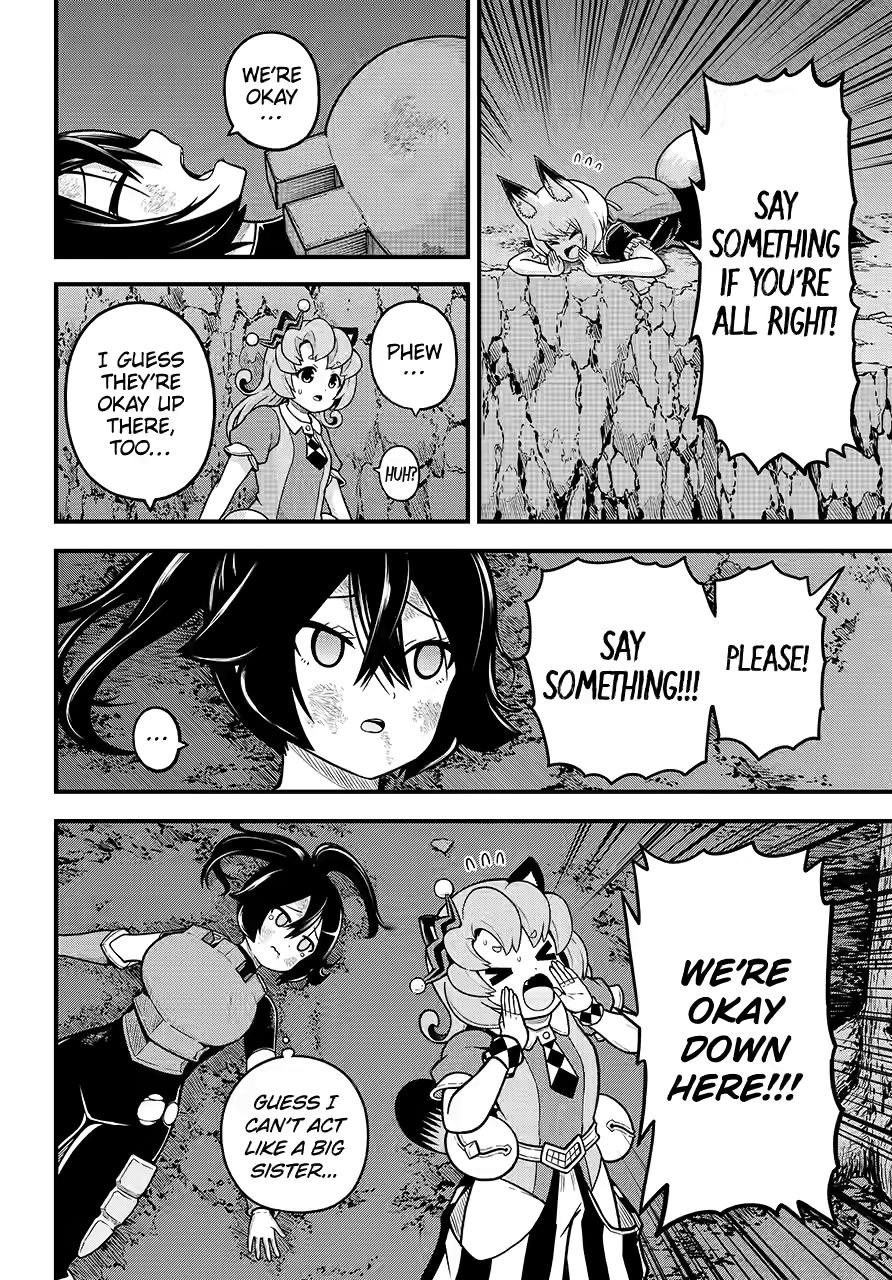 Immoral Guild Chapter 83 22