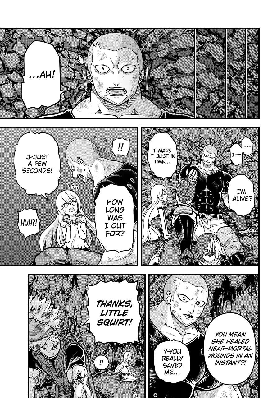 Immoral Guild Chapter 83 23