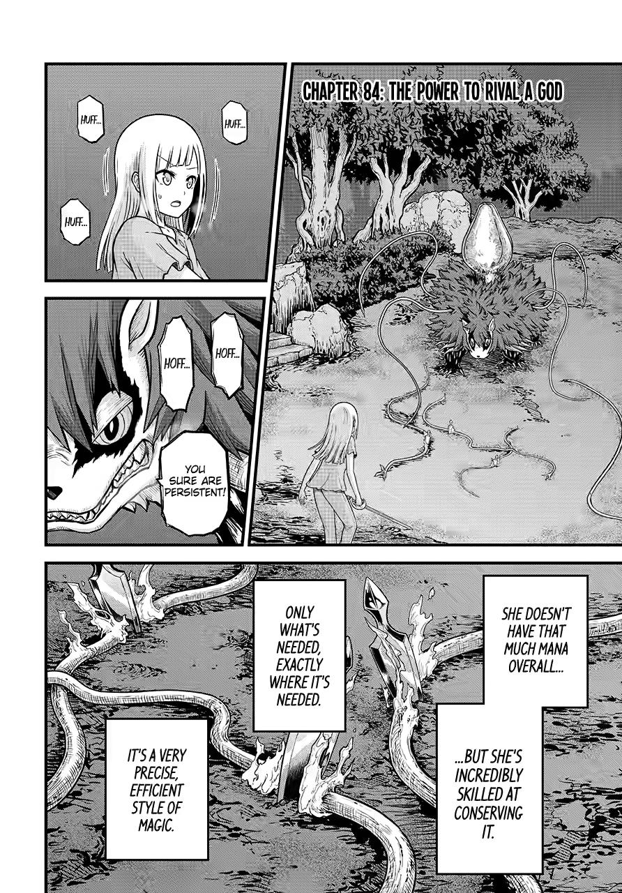 Immoral Guild Chapter 84 1