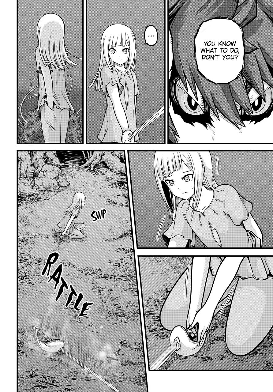 Immoral Guild Chapter 84 4