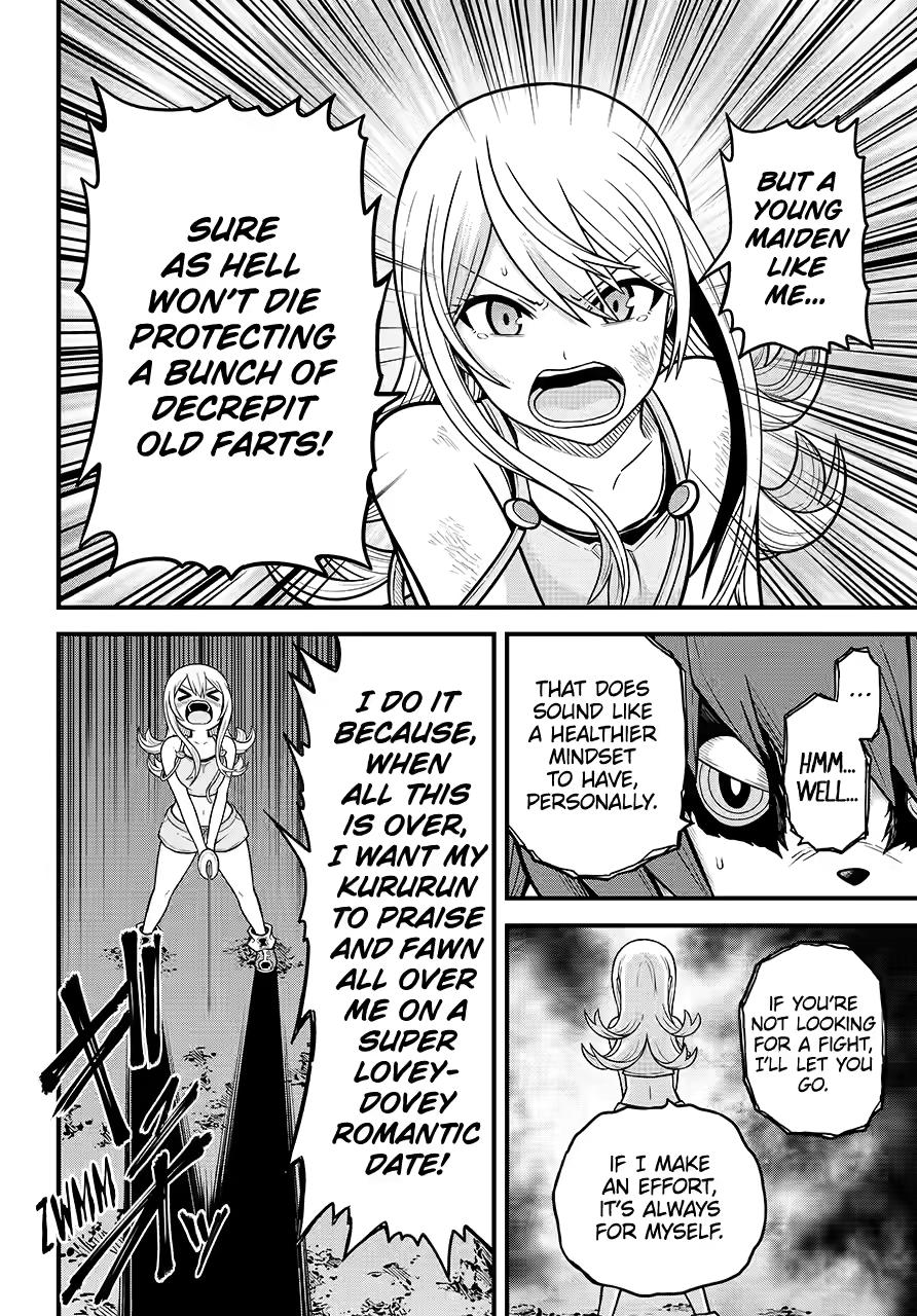 Immoral Guild Chapter 84 8