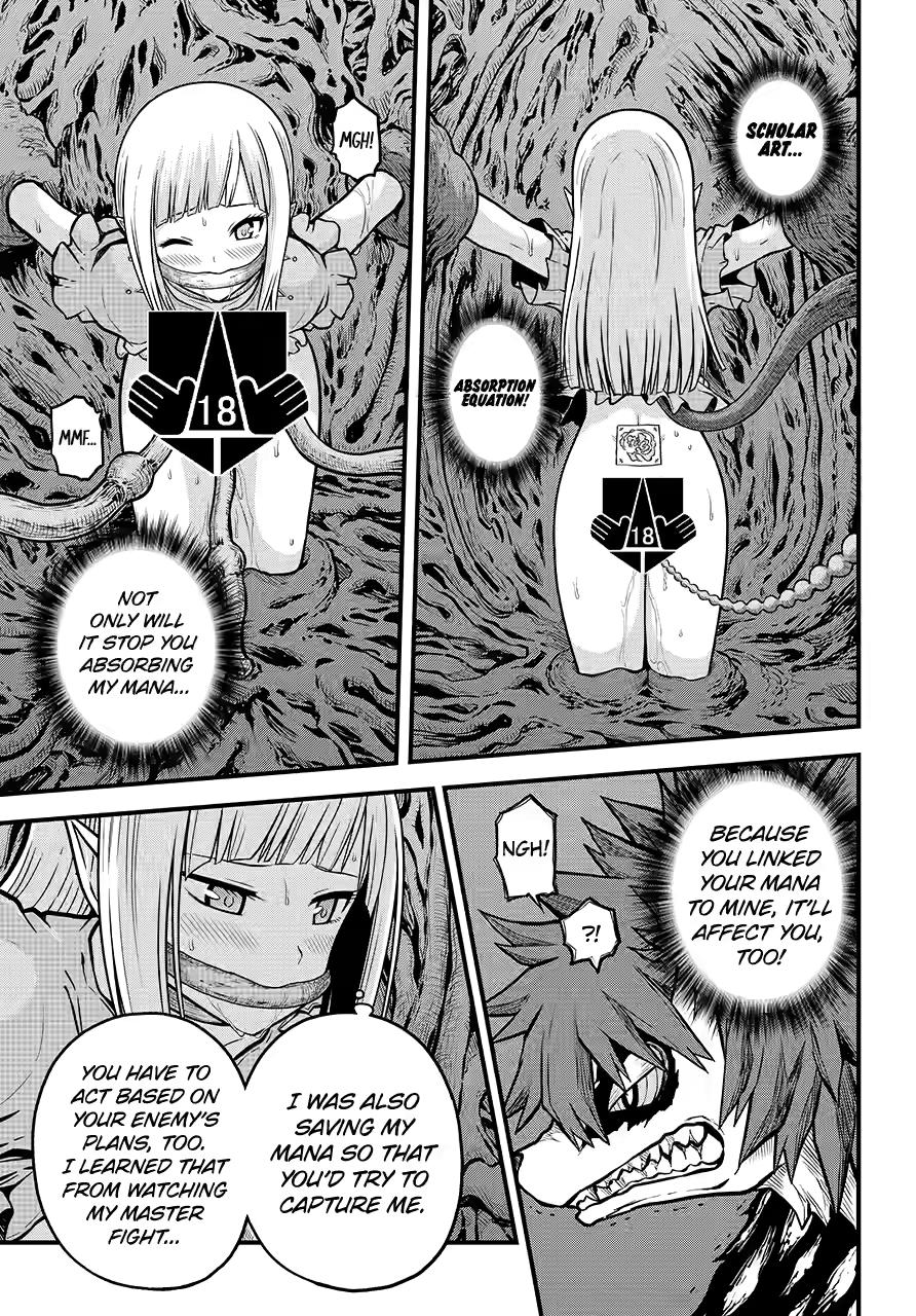 Immoral Guild Chapter 84 15