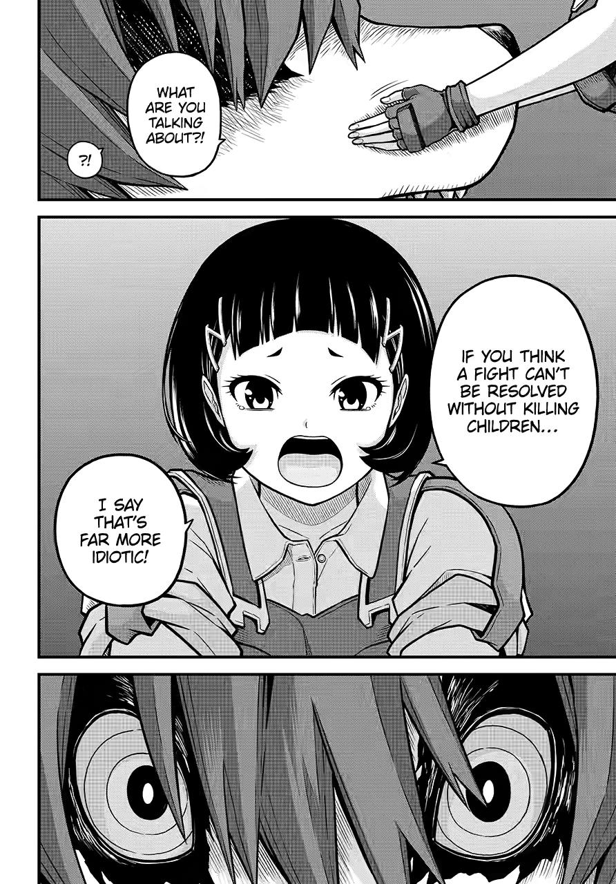 Immoral Guild Chapter 84 20