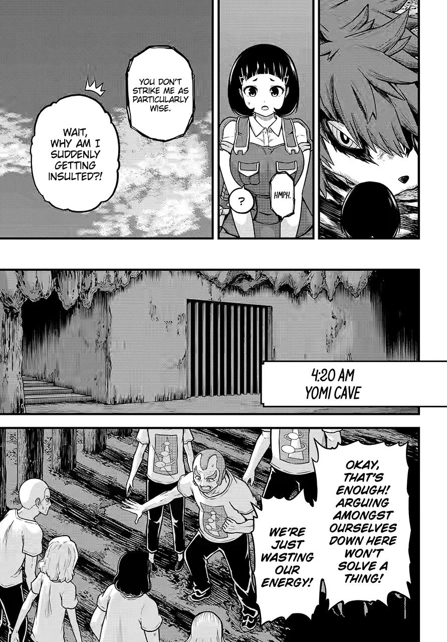 Immoral Guild Chapter 84 23