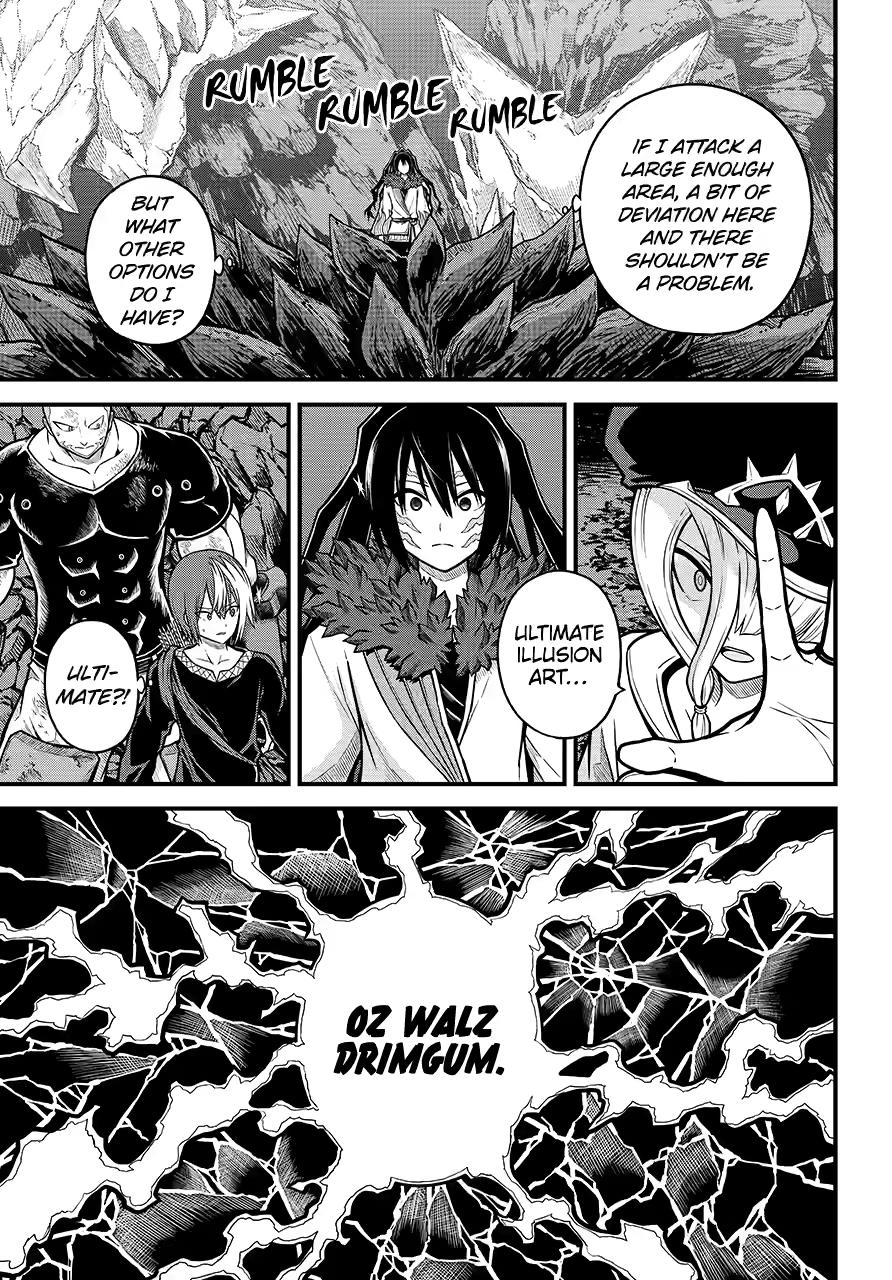 Immoral Guild Chapter 84 25