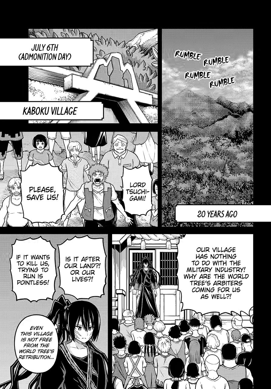 Immoral Guild Chapter 85 1