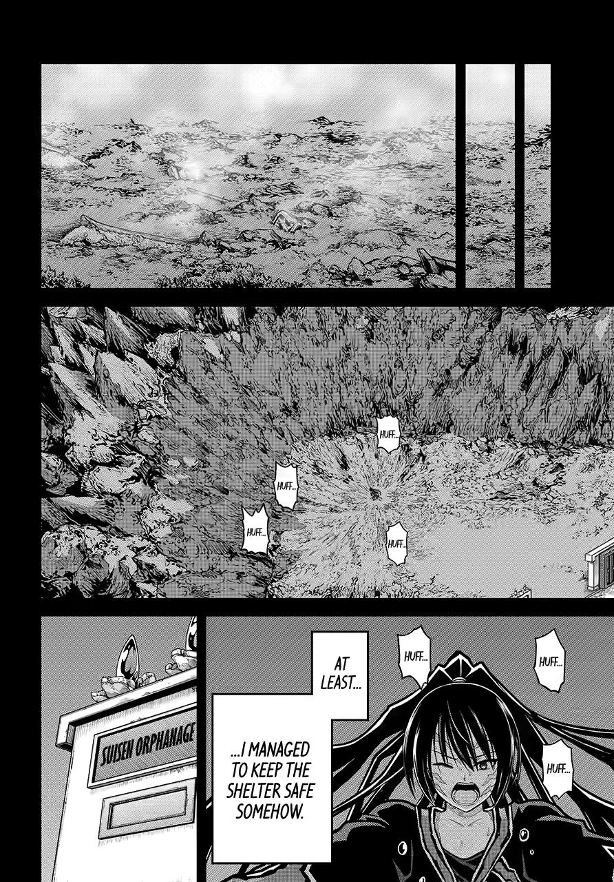 Immoral Guild Chapter 85 4