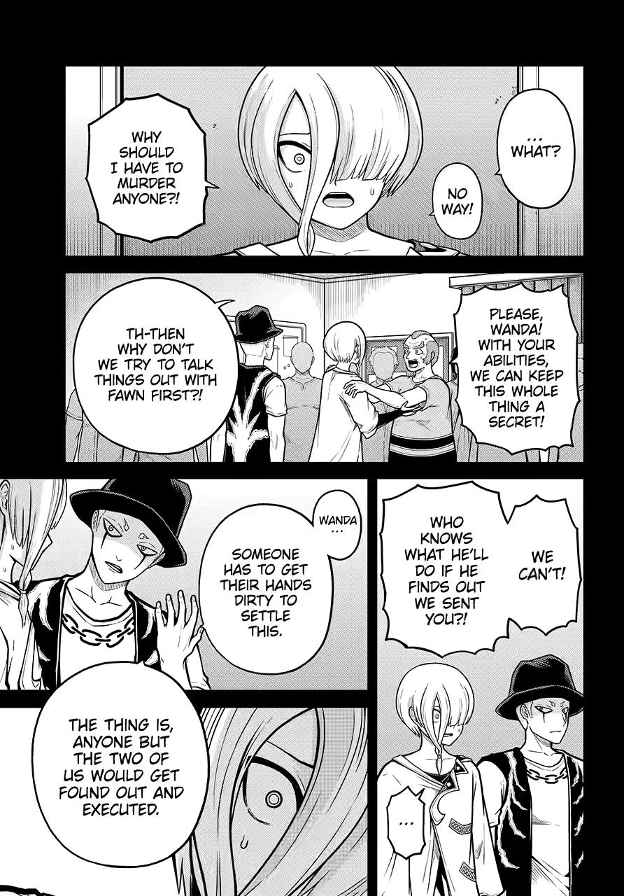 Immoral Guild Chapter 85 17