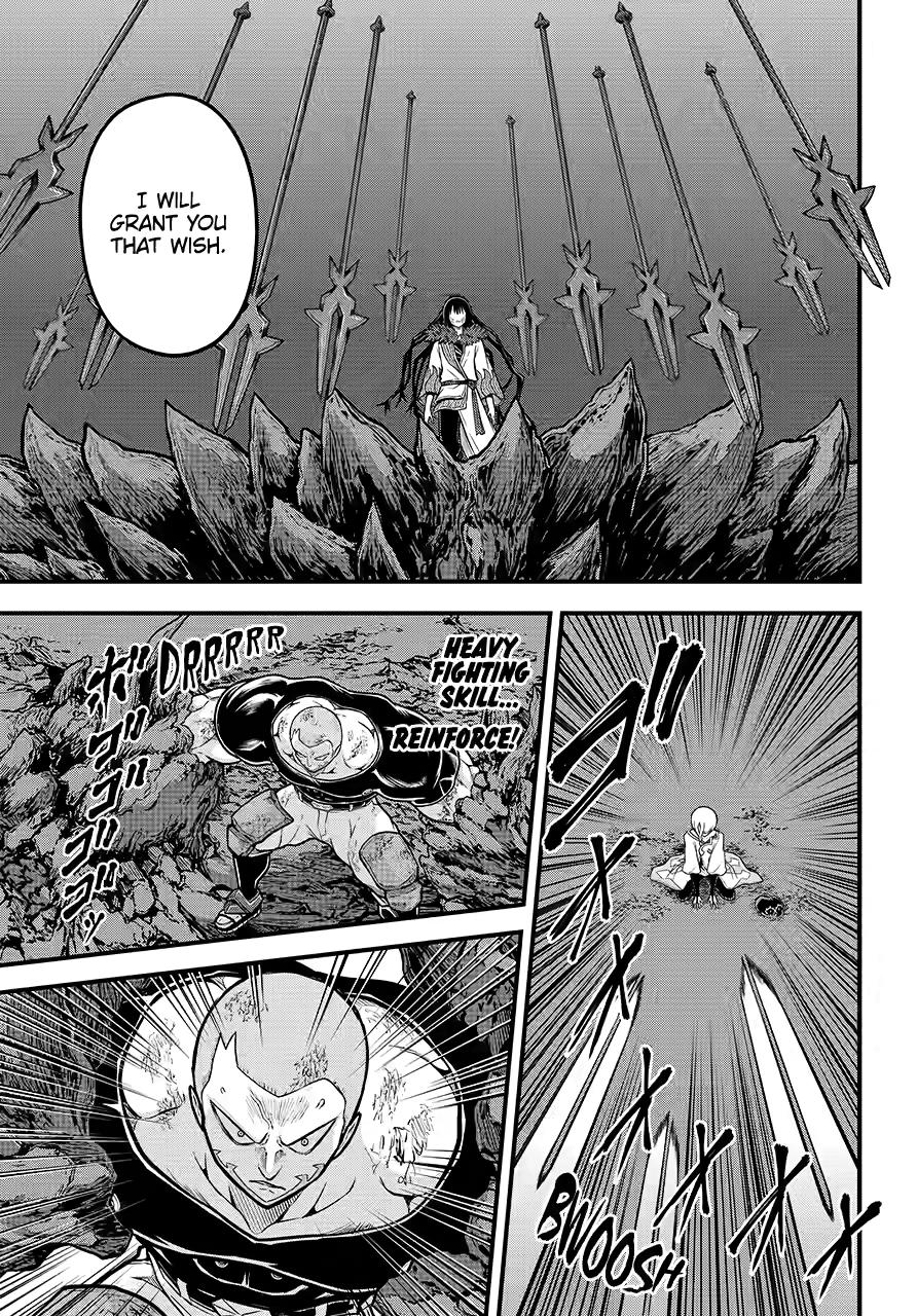 Immoral Guild Chapter 85 23