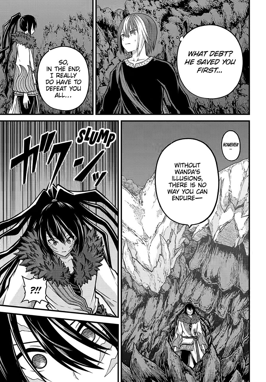 Immoral Guild Chapter 85 27
