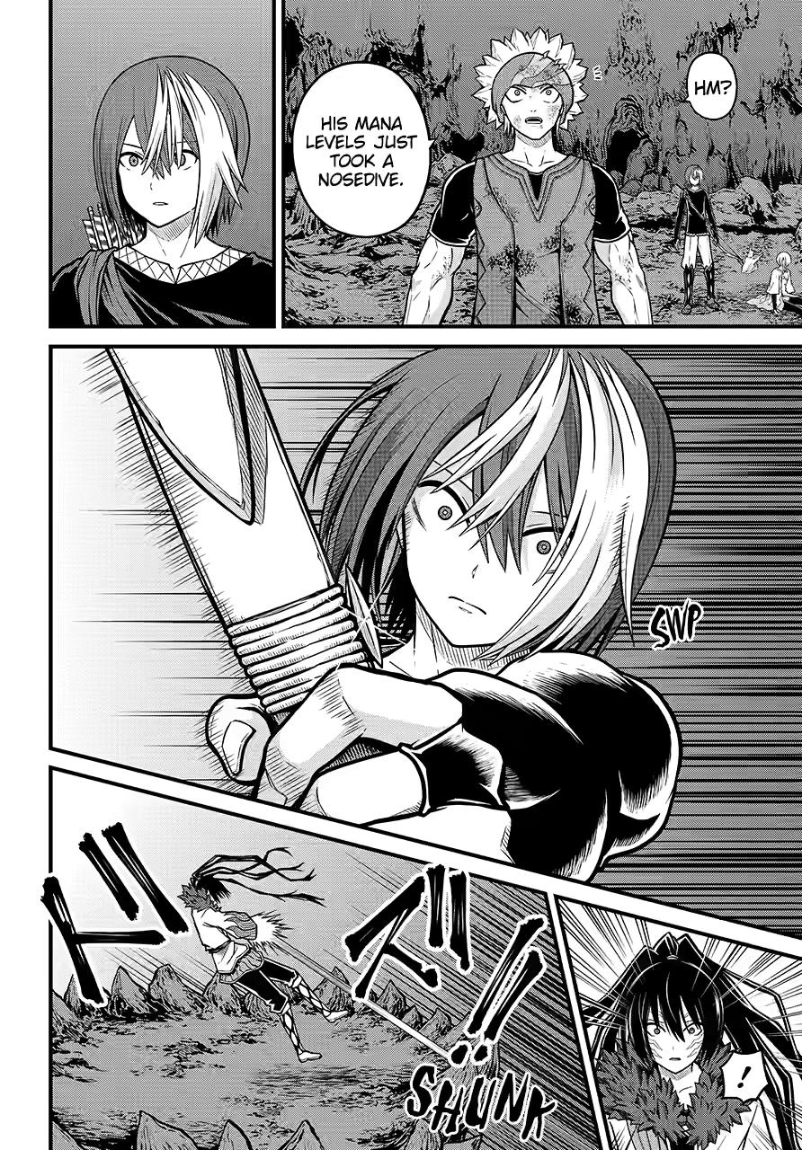 Immoral Guild Chapter 85 28