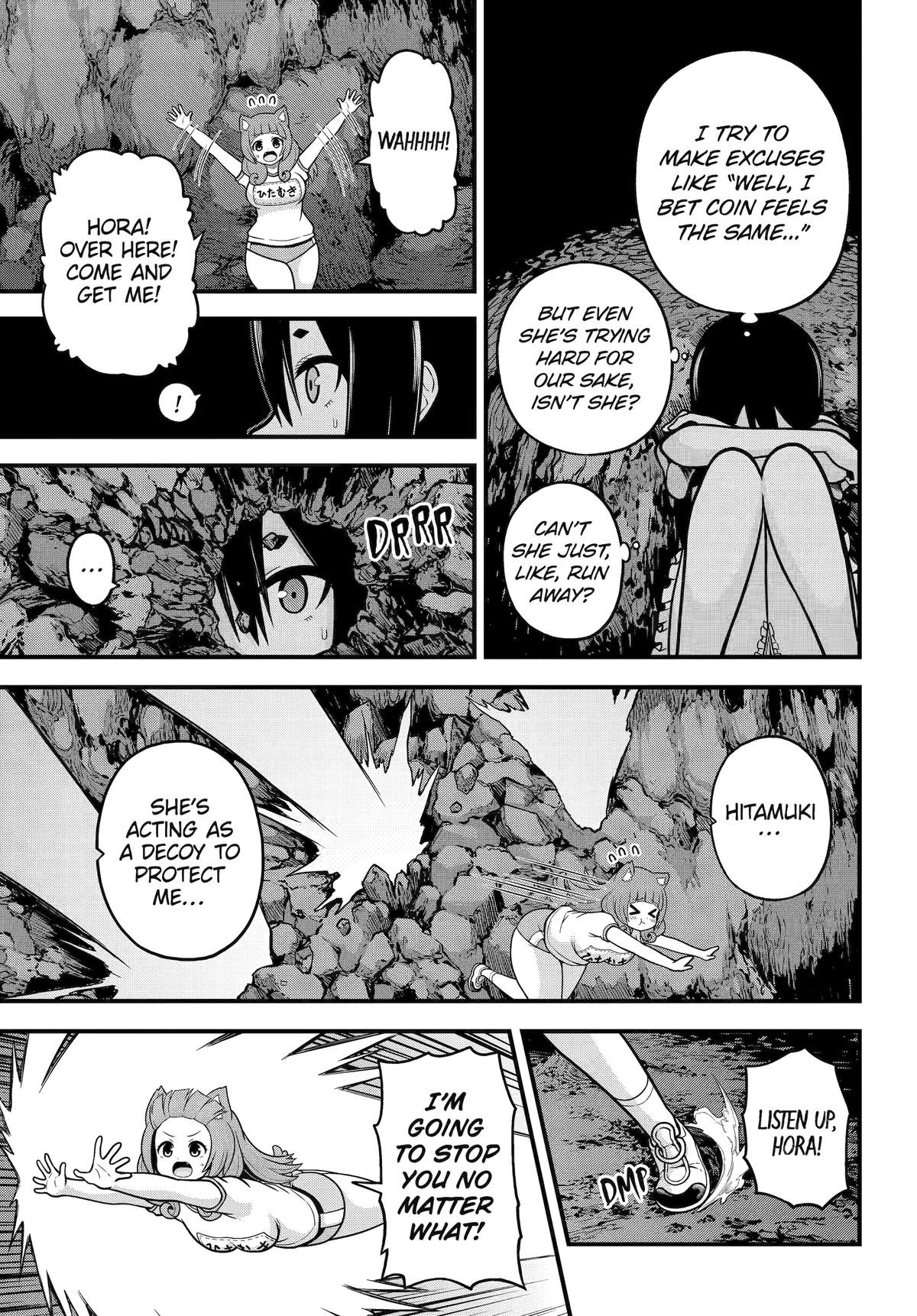 Immoral Guild Chapter 86 5