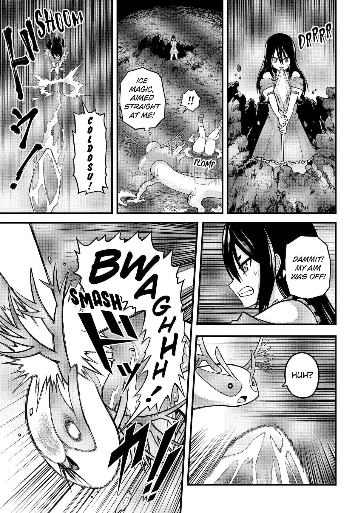 Immoral Guild Chapter 86 9
