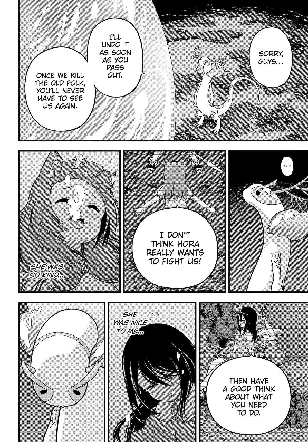 Immoral Guild Chapter 86 16