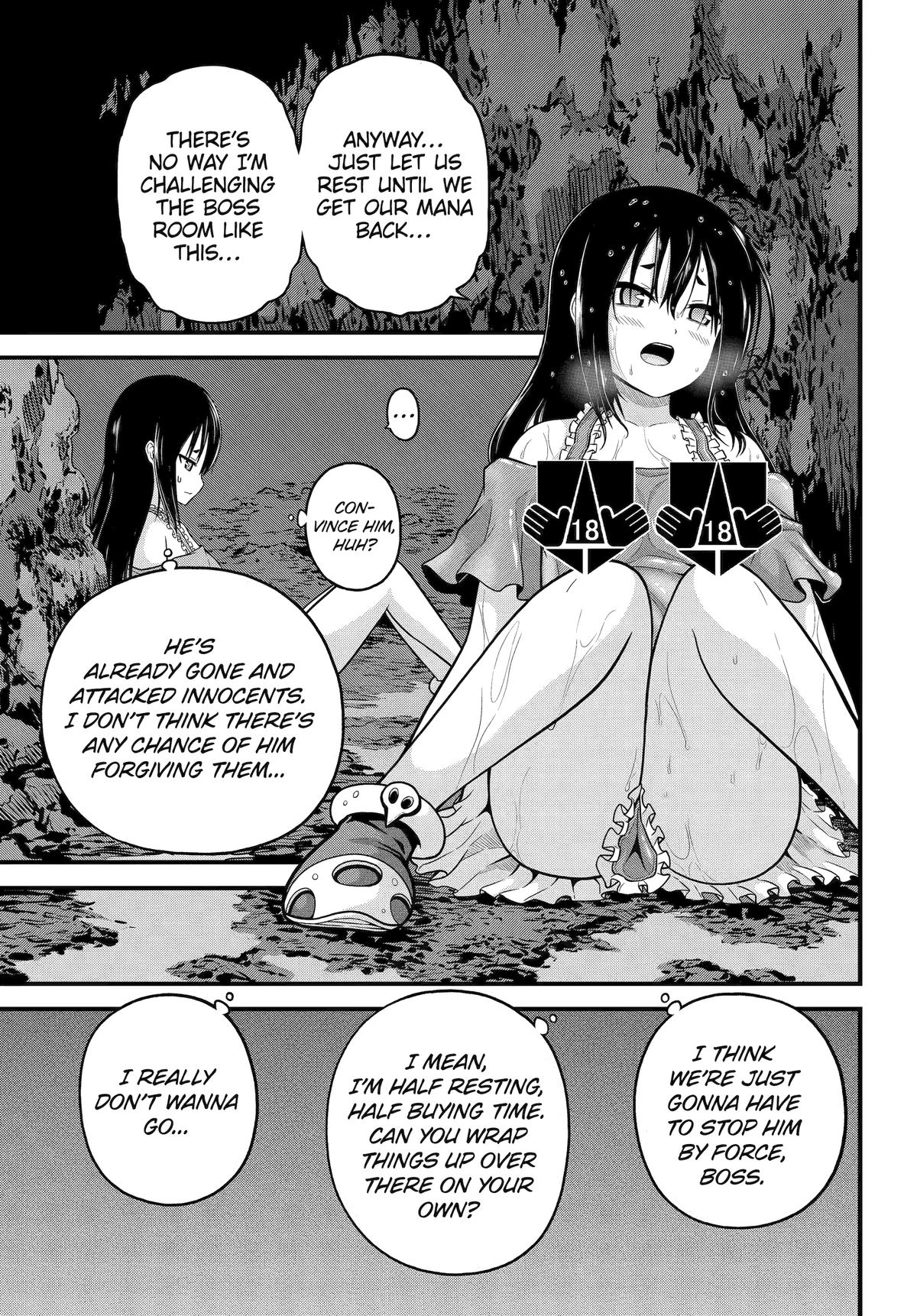 Immoral Guild Chapter 86 21