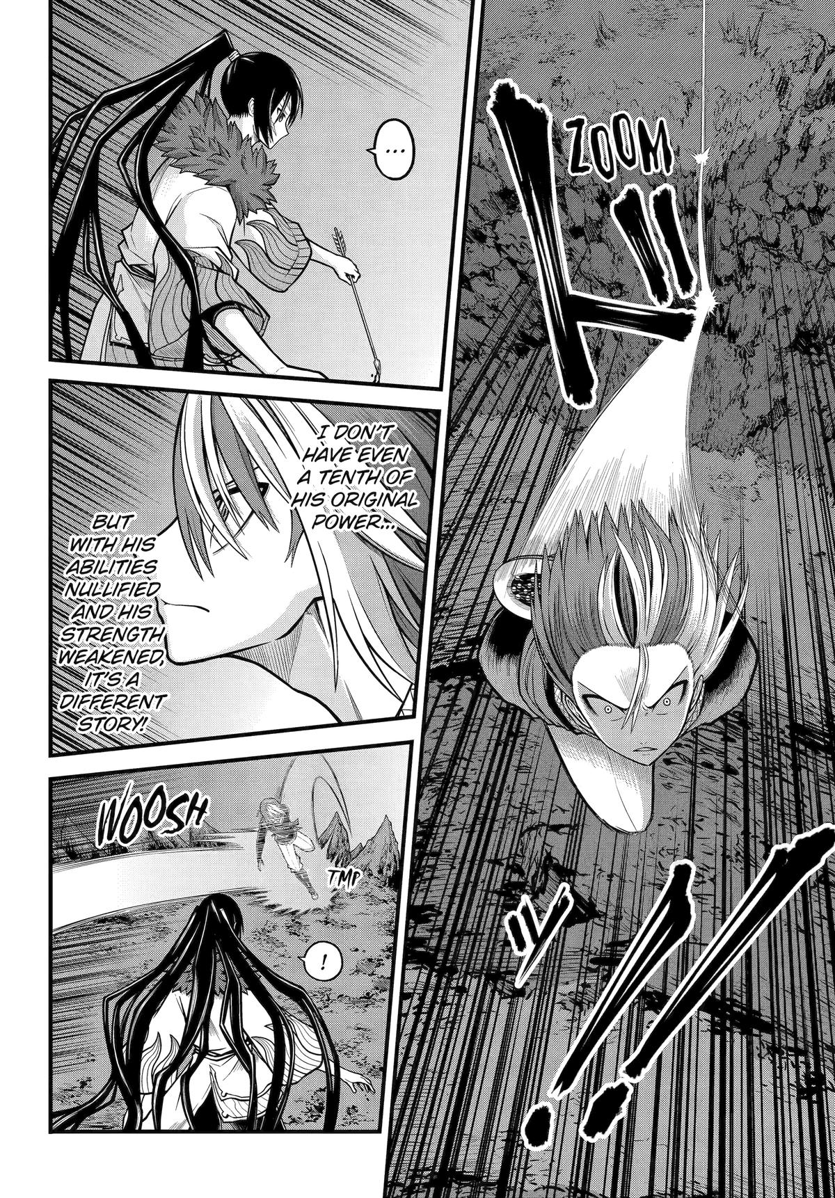 Immoral Guild Chapter 86 22